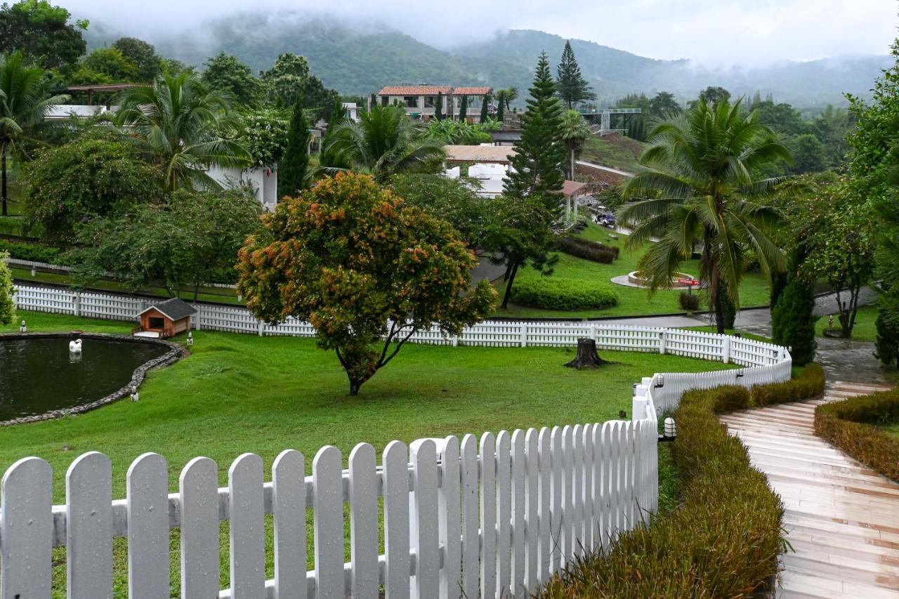 סואן פונג Swiss Valley Hip Resort מראה חיצוני תמונה