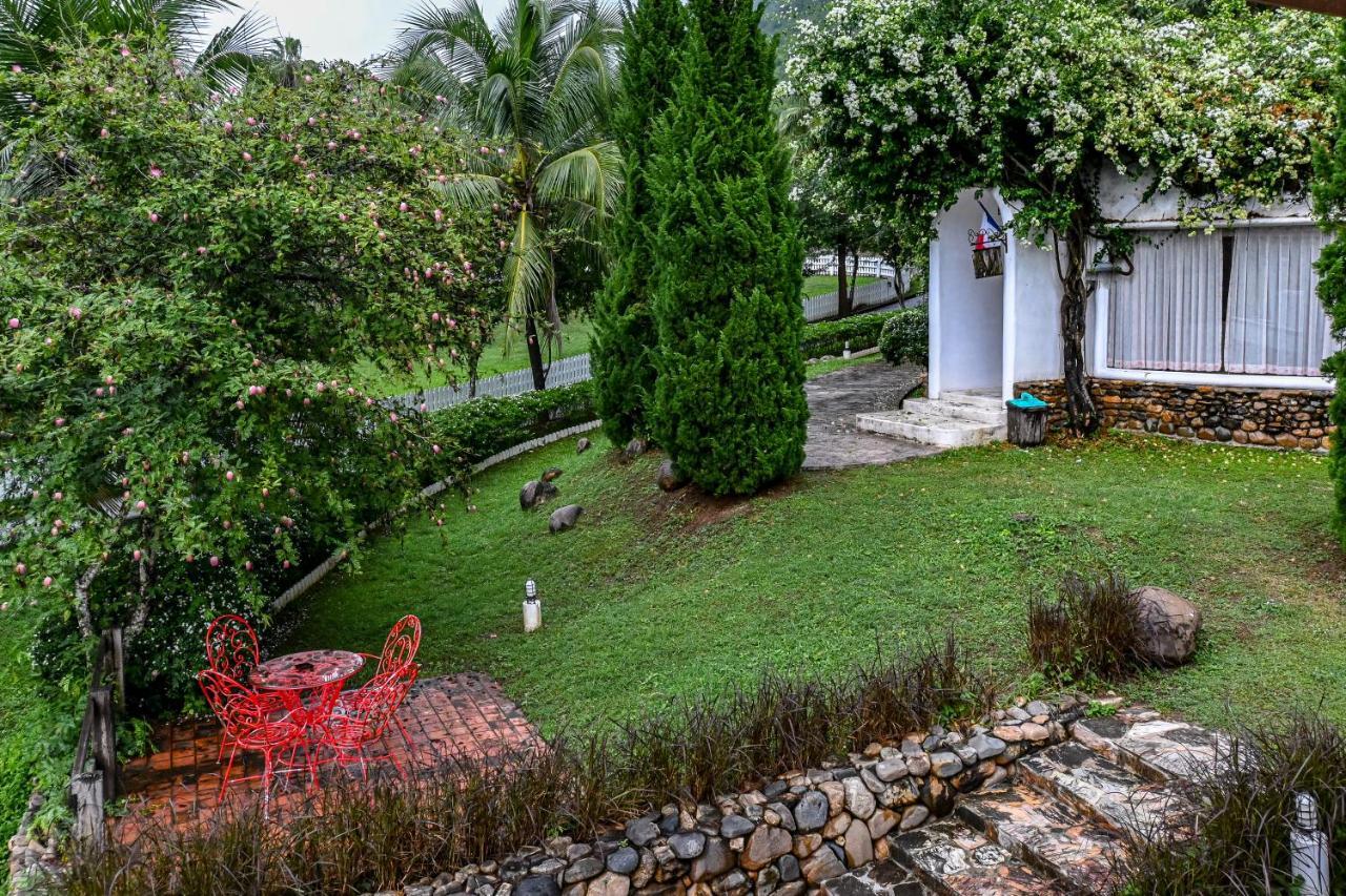 סואן פונג Swiss Valley Hip Resort מראה חיצוני תמונה