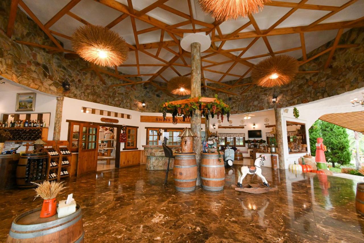 סואן פונג Swiss Valley Hip Resort מראה חיצוני תמונה