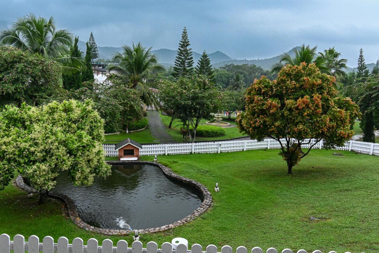 סואן פונג Swiss Valley Hip Resort מראה חיצוני תמונה