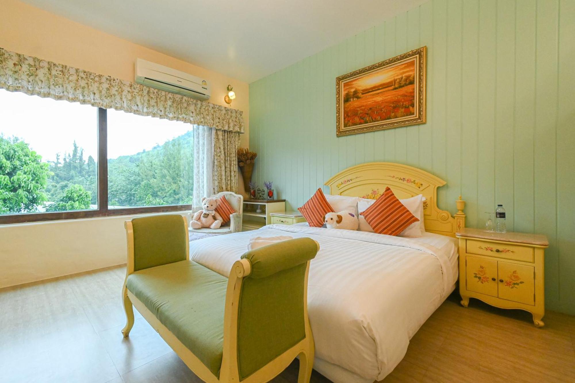 סואן פונג Swiss Valley Hip Resort חדר תמונה