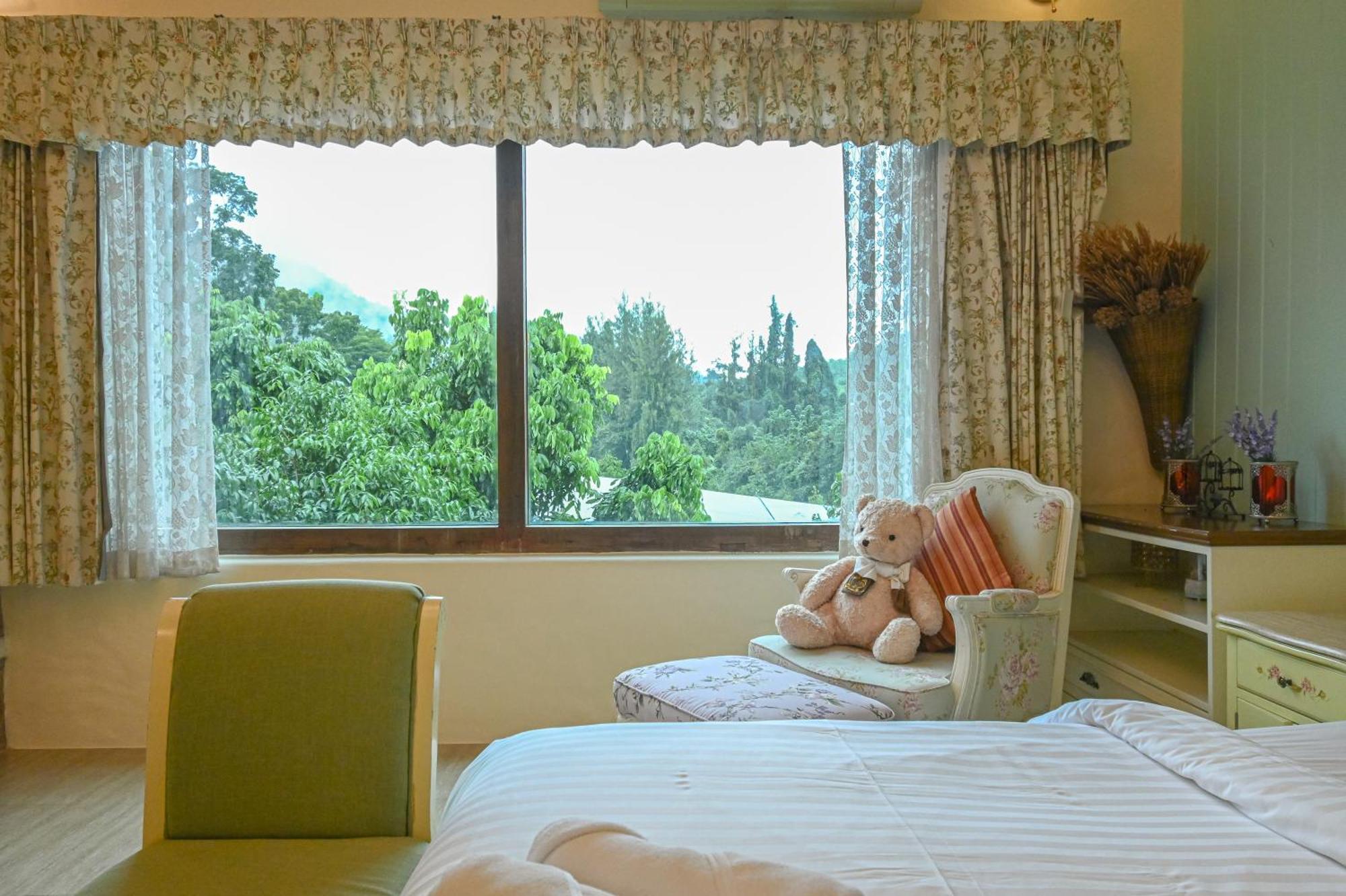 סואן פונג Swiss Valley Hip Resort חדר תמונה