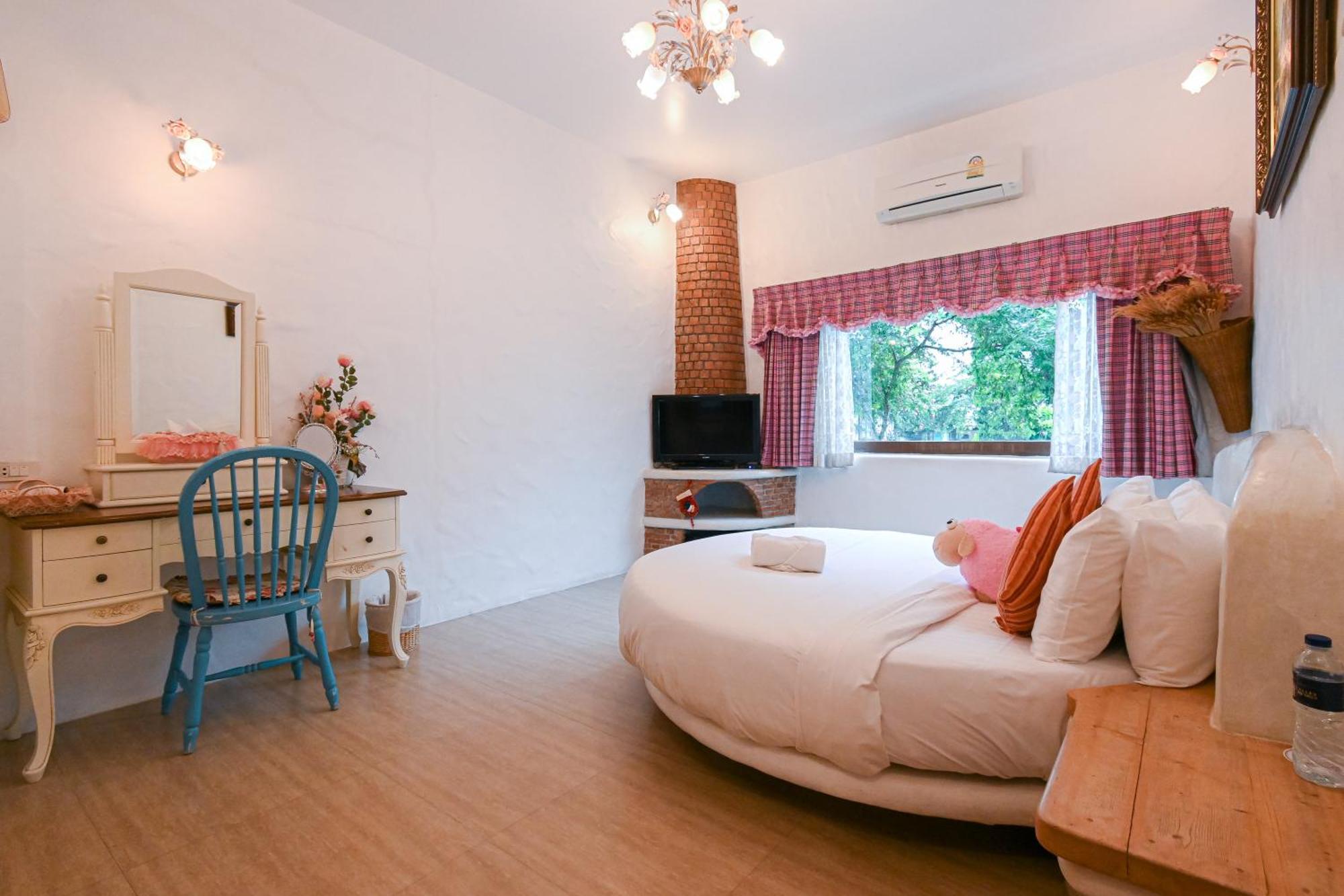 סואן פונג Swiss Valley Hip Resort חדר תמונה
