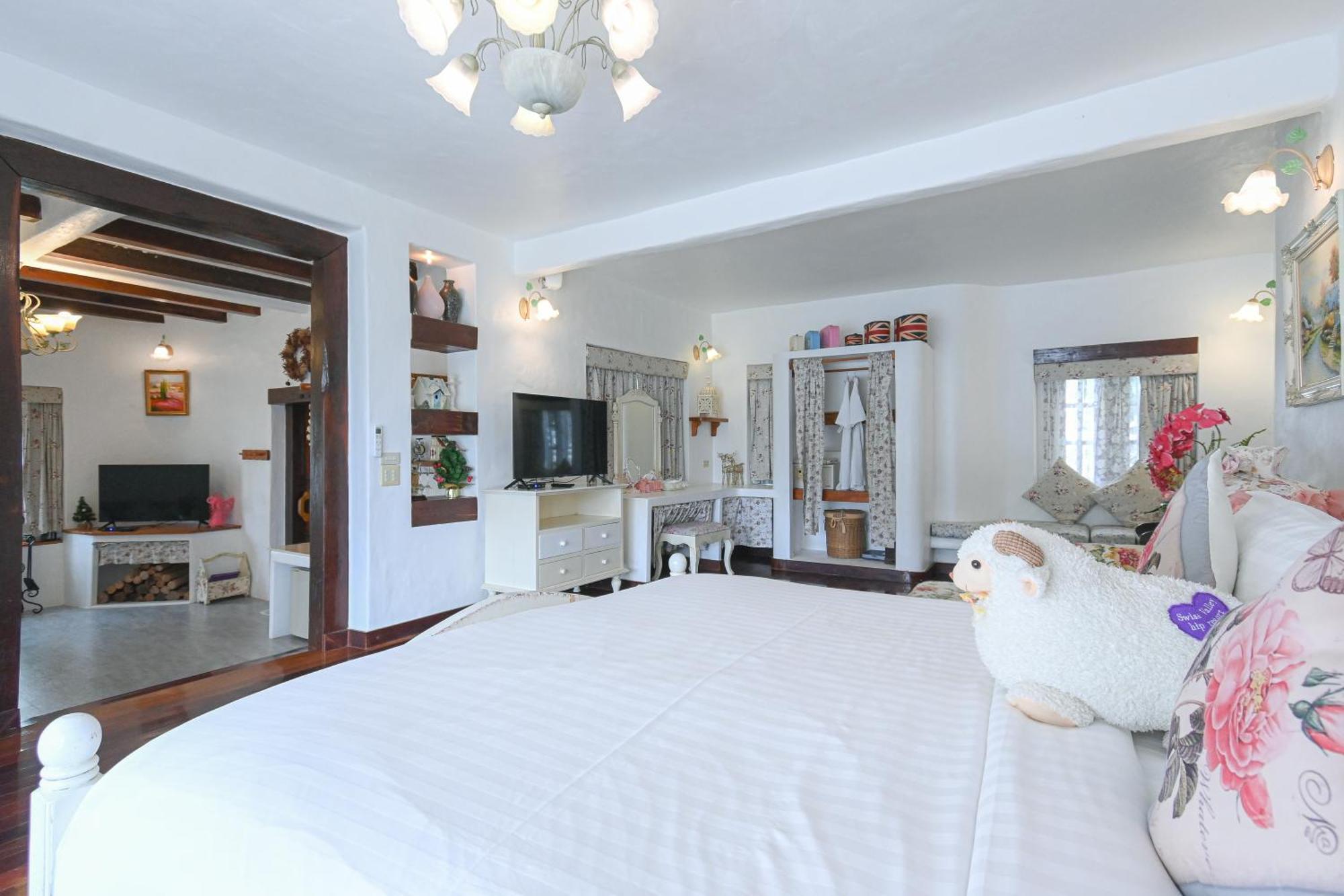 סואן פונג Swiss Valley Hip Resort חדר תמונה