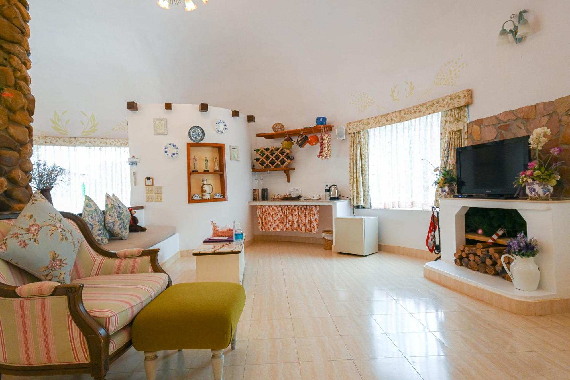 סואן פונג Swiss Valley Hip Resort חדר תמונה