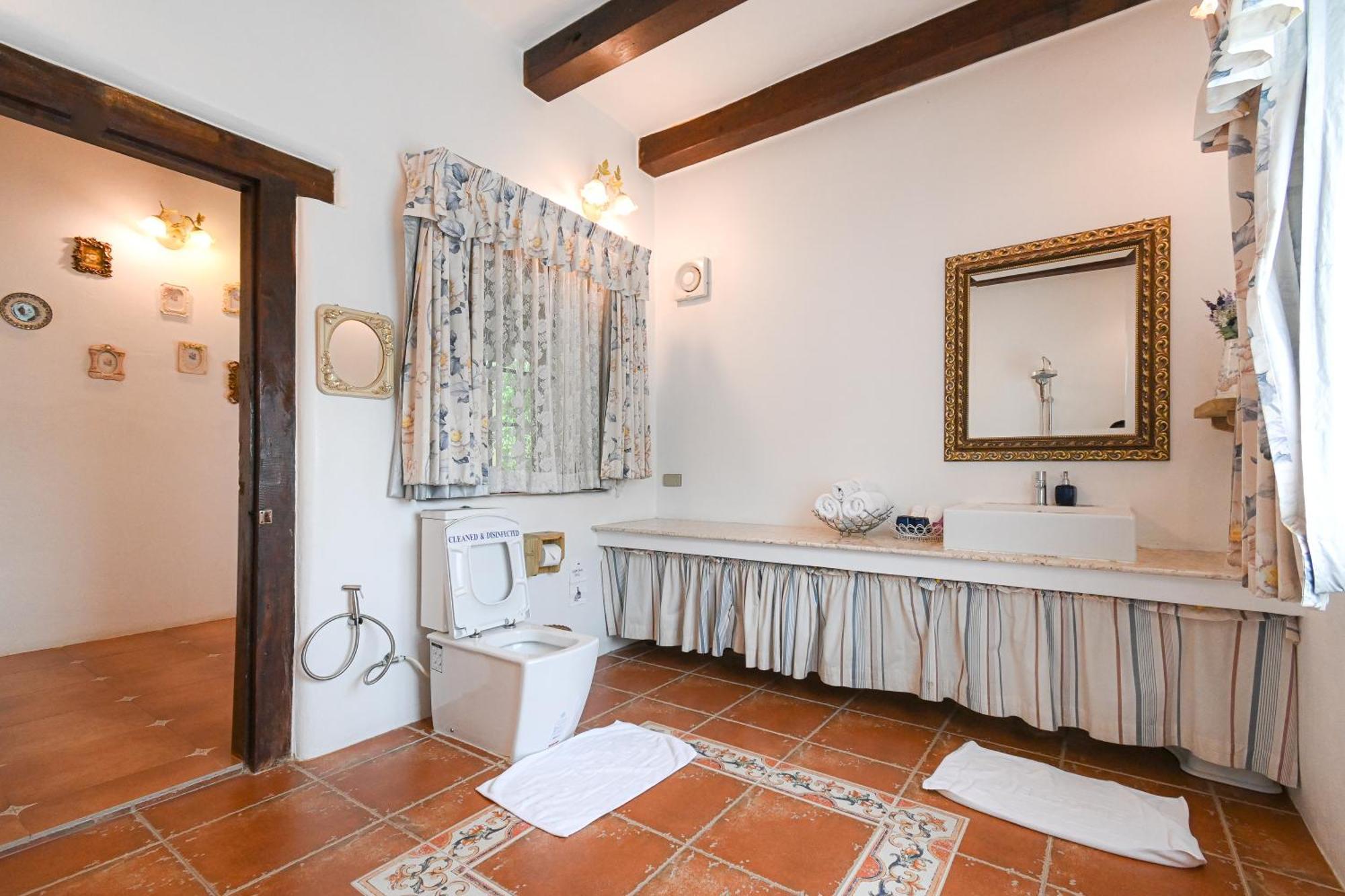 סואן פונג Swiss Valley Hip Resort חדר תמונה