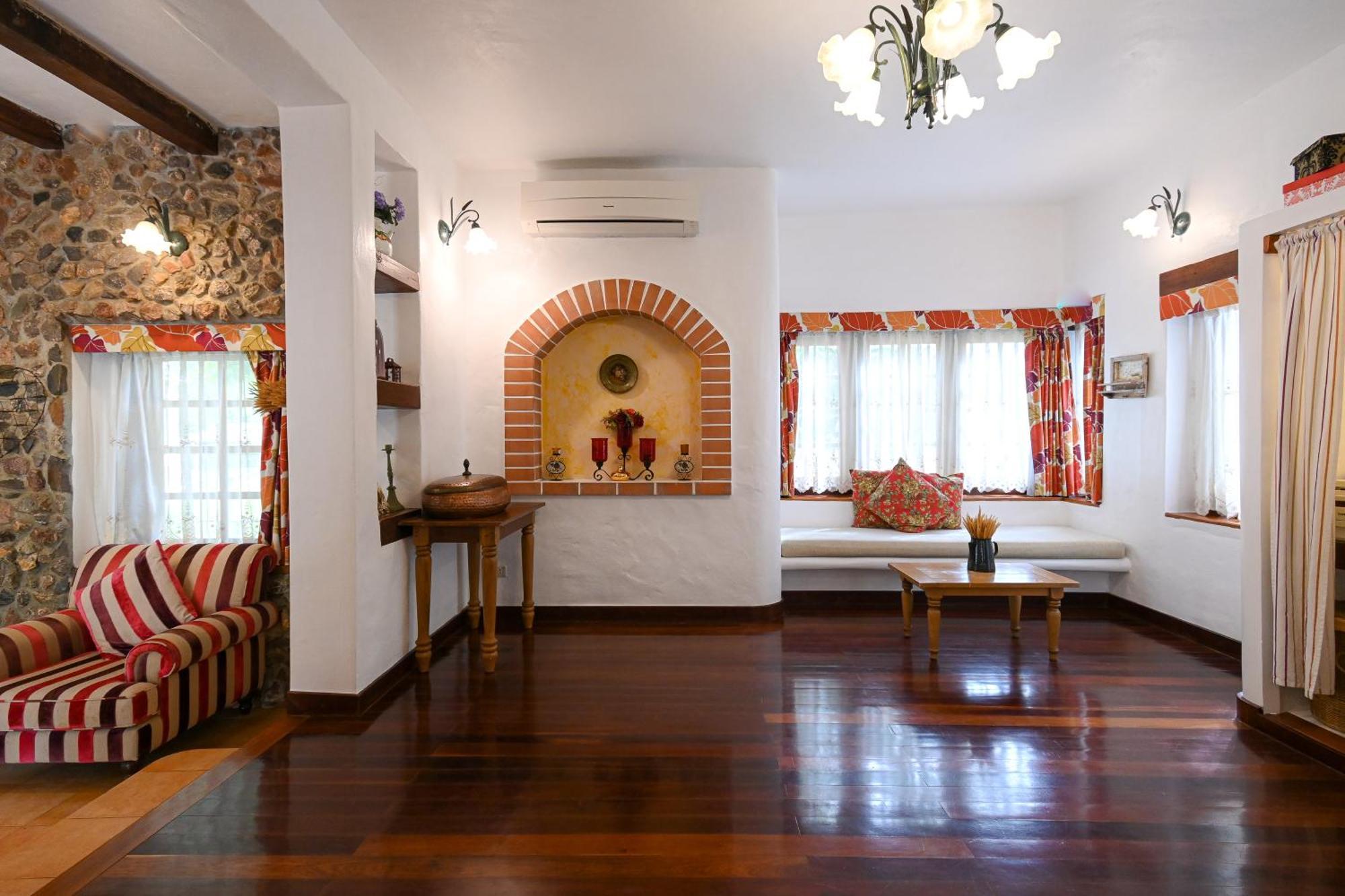סואן פונג Swiss Valley Hip Resort חדר תמונה