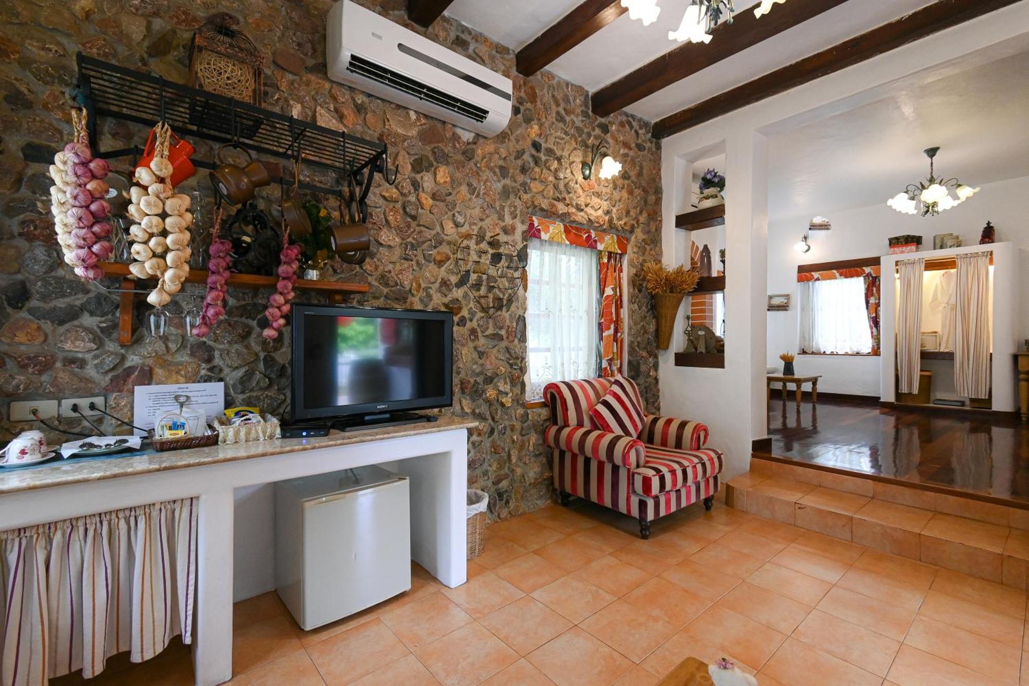 סואן פונג Swiss Valley Hip Resort חדר תמונה