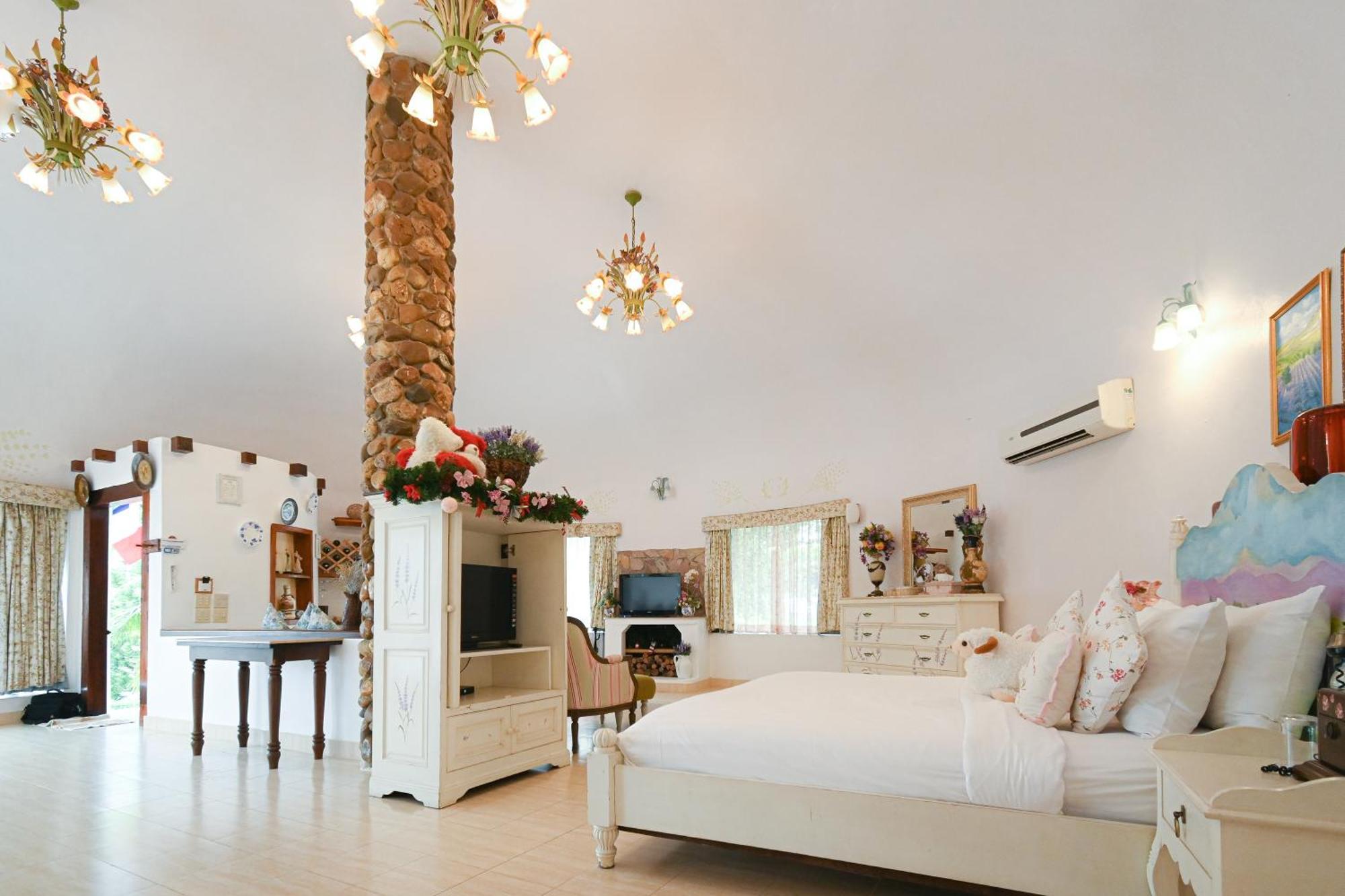סואן פונג Swiss Valley Hip Resort חדר תמונה