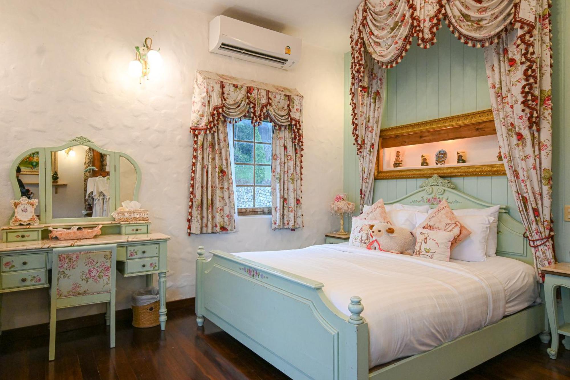 סואן פונג Swiss Valley Hip Resort חדר תמונה