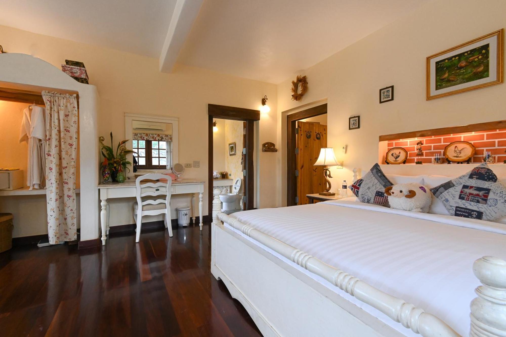 סואן פונג Swiss Valley Hip Resort חדר תמונה
