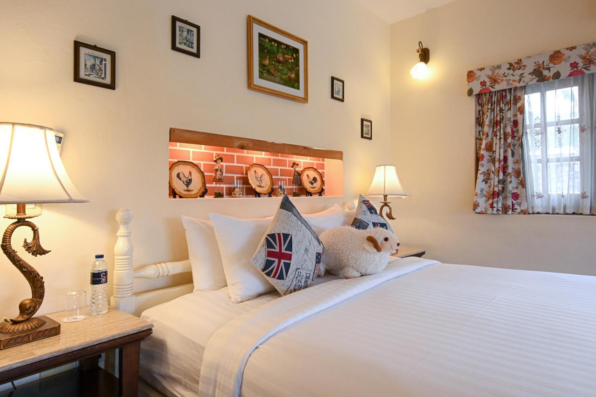 סואן פונג Swiss Valley Hip Resort חדר תמונה