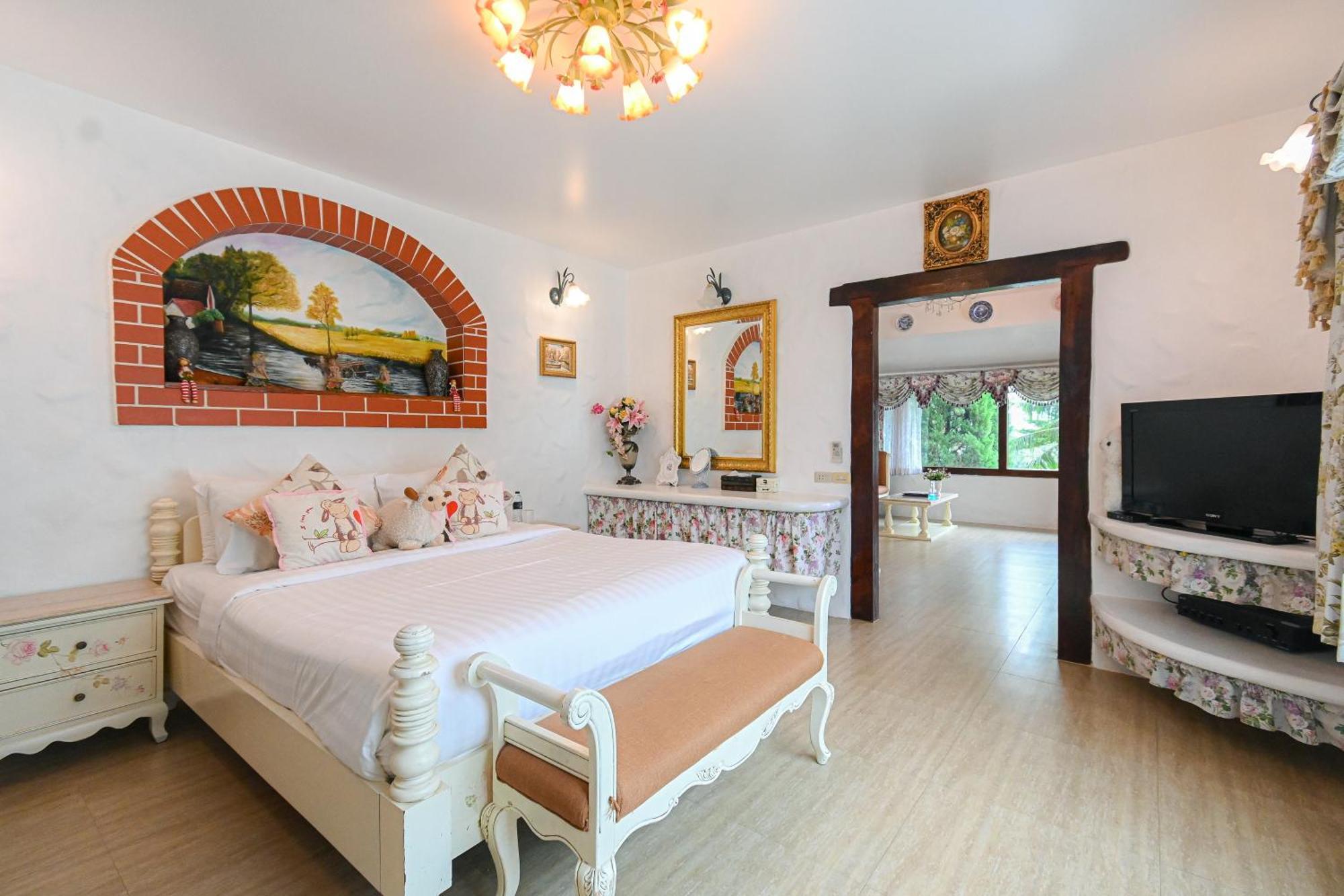 סואן פונג Swiss Valley Hip Resort חדר תמונה