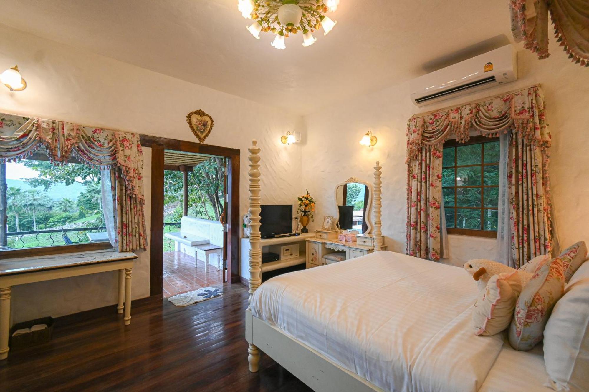 סואן פונג Swiss Valley Hip Resort חדר תמונה