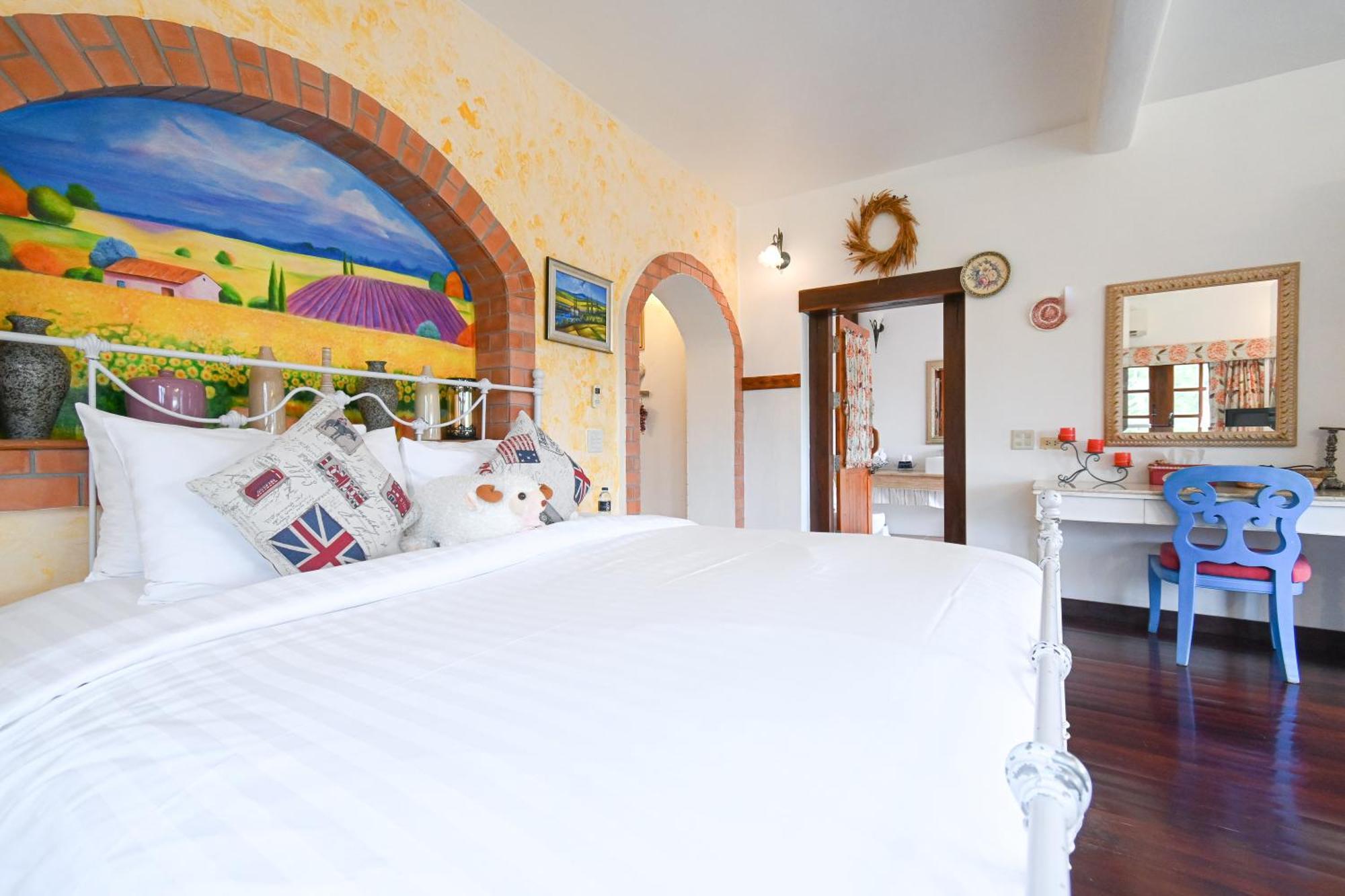 סואן פונג Swiss Valley Hip Resort חדר תמונה