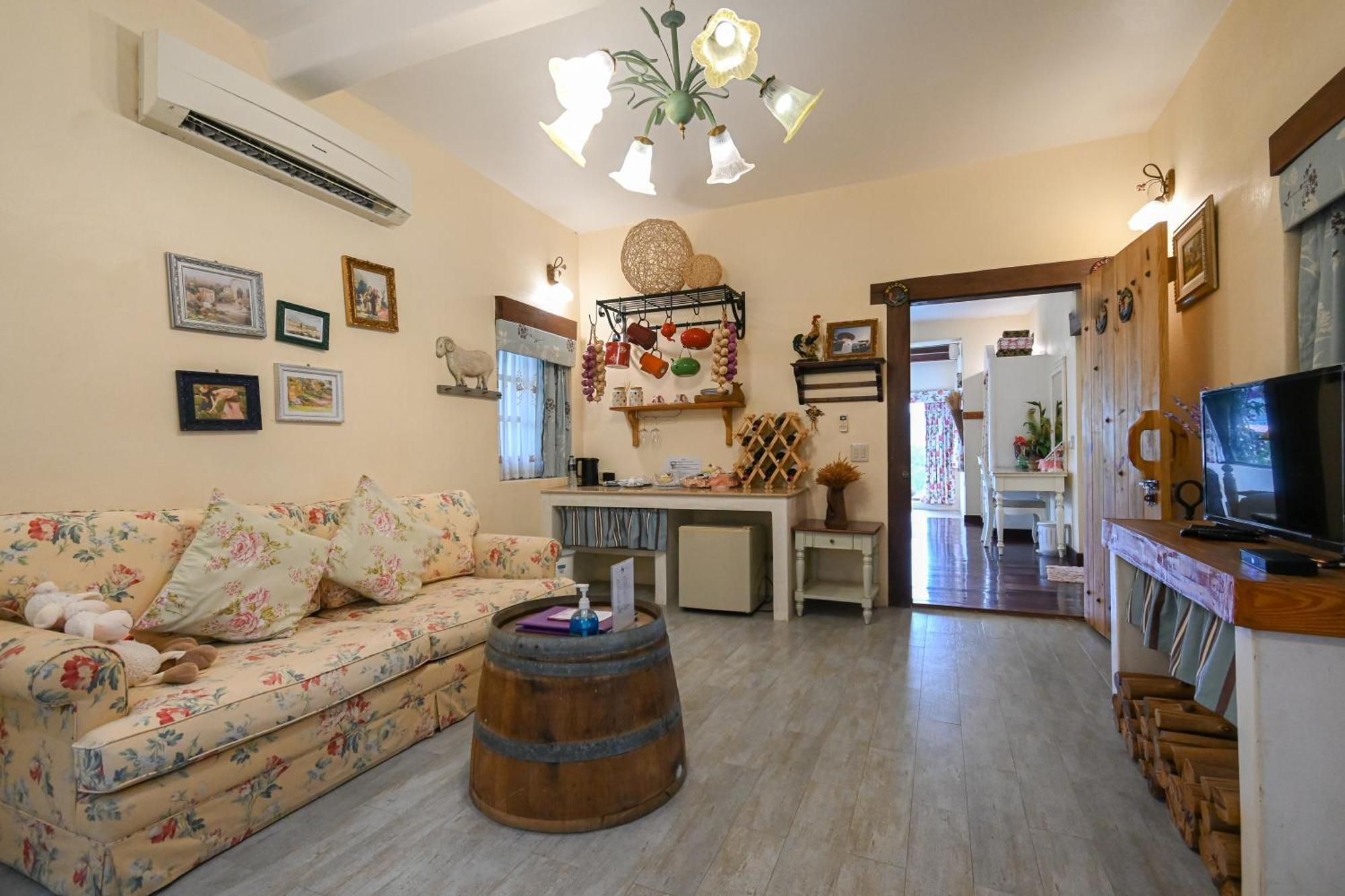 סואן פונג Swiss Valley Hip Resort חדר תמונה