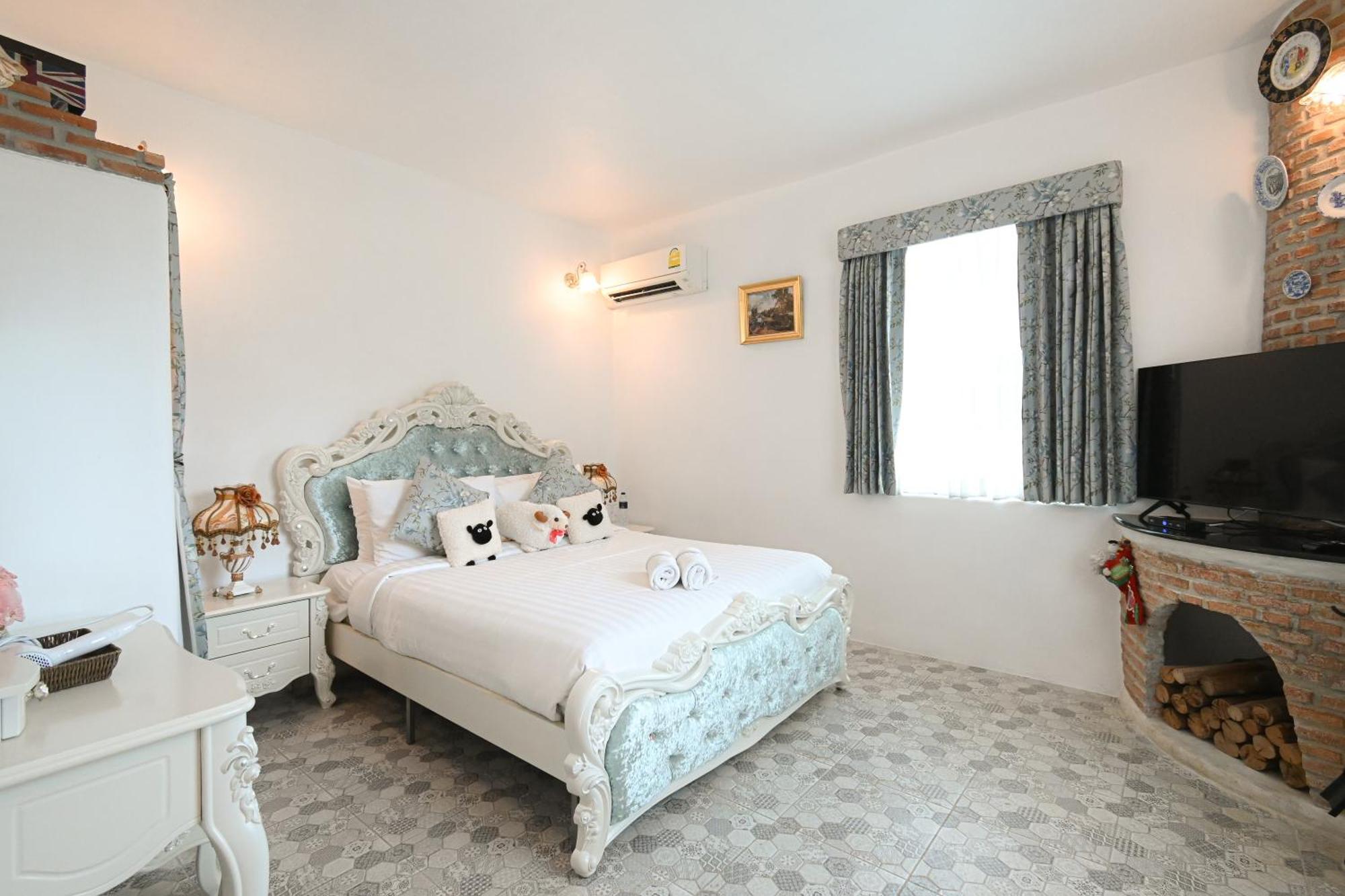 סואן פונג Swiss Valley Hip Resort חדר תמונה