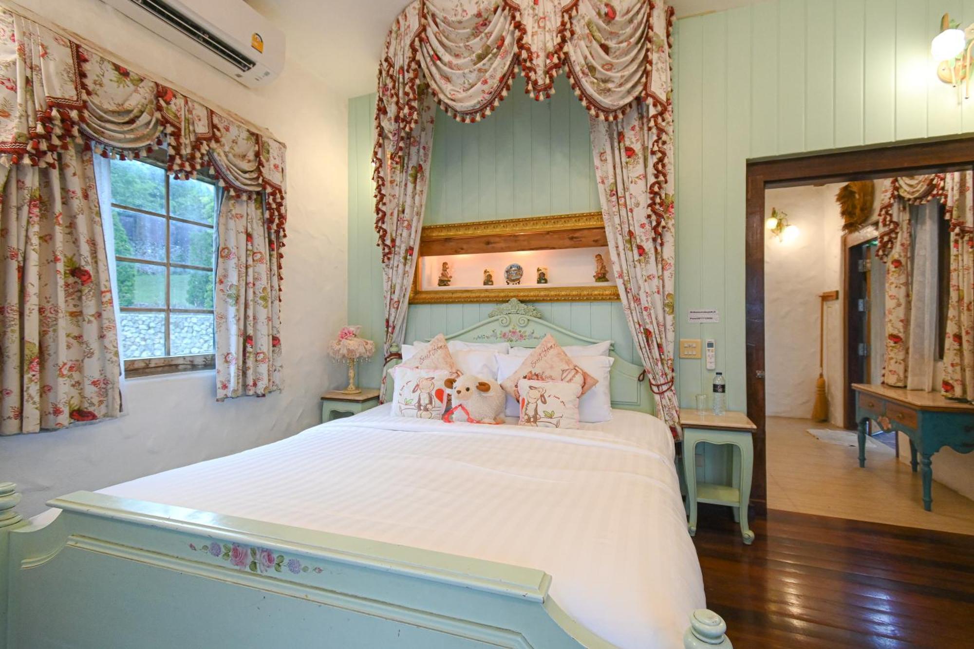 סואן פונג Swiss Valley Hip Resort חדר תמונה